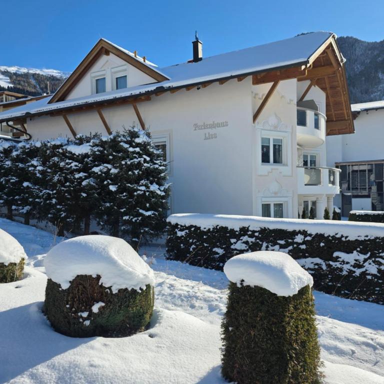 Ferienhaus Liss - Apartment mit 2 Schlafzimmern und Balkon - 3