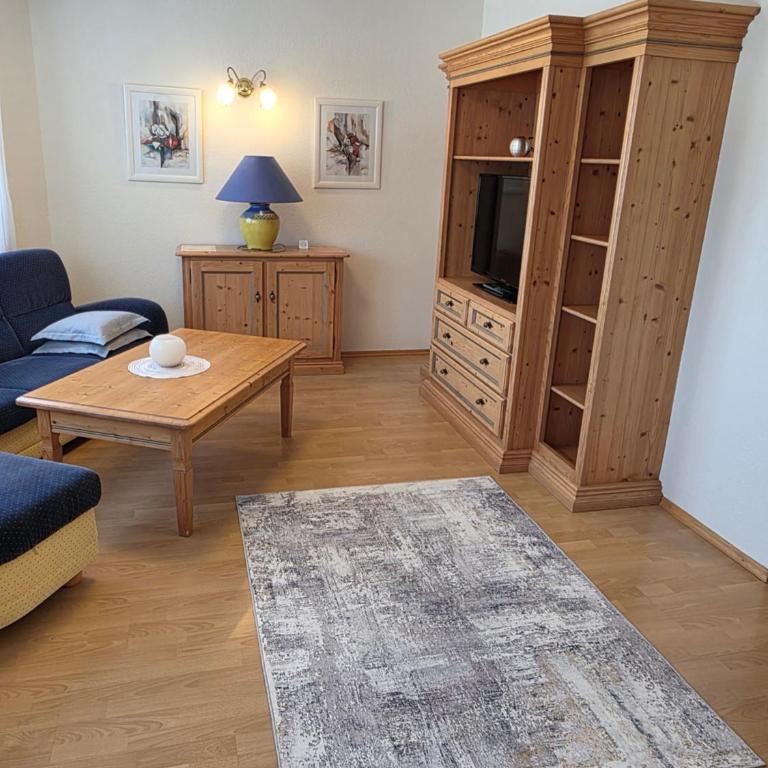 Ferienhaus Liss - Apartment mit 2 Schlafzimmern und Terrasse - 9