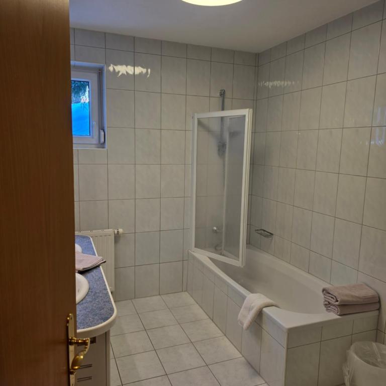 Ferienhaus Liss - Apartment mit 2 Schlafzimmern und Terrasse - 11