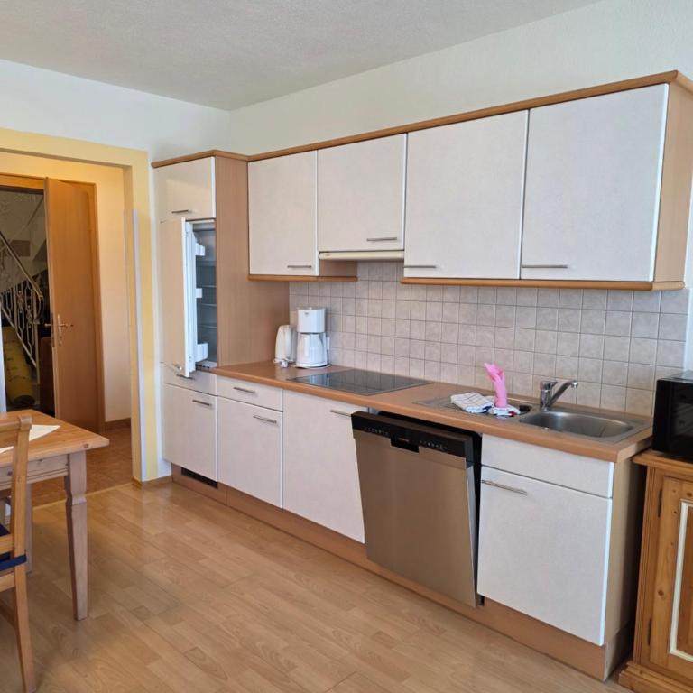 Ferienhaus Liss - Apartment mit 2 Schlafzimmern und Terrasse - 12