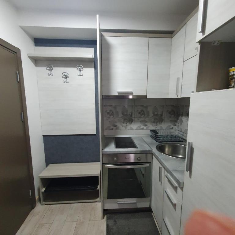 Milmari apartman SAN-28 - One-Bedroom Apartment - 11