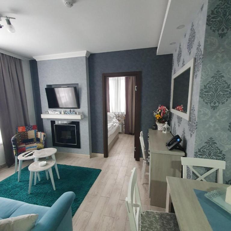 Milmari apartman SAN-28 - One-Bedroom Apartment - 1