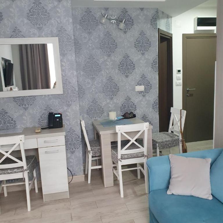 Milmari apartman SAN-28 - One-Bedroom Apartment - 4