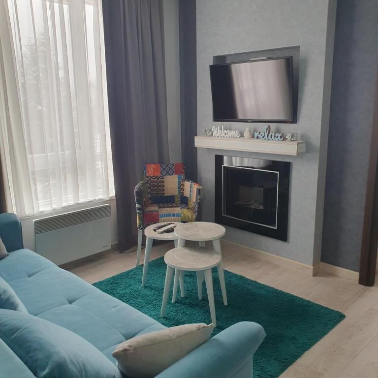 Milmari apartman SAN-28 - One-Bedroom Apartment - 9