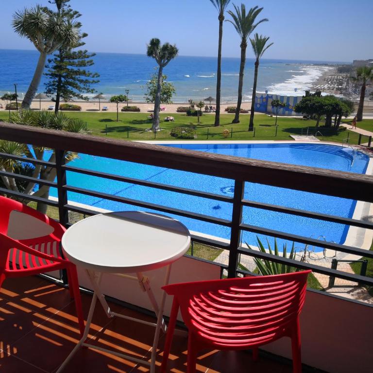 ESTUDIO CASTILLO SANTA CLARA/TORREMOLINOS - Apartamento Estudio - 23