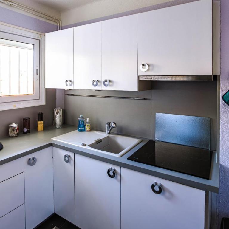 TI PAMS Vue MER Parking gratuit du 1 juin au 30 Septembre - Apartment with Sea View - 3