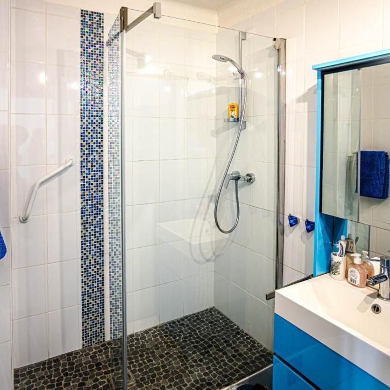 TI PAMS Vue MER Parking gratuit du 1 juin au 30 Septembre - Apartment with Sea View - 4
