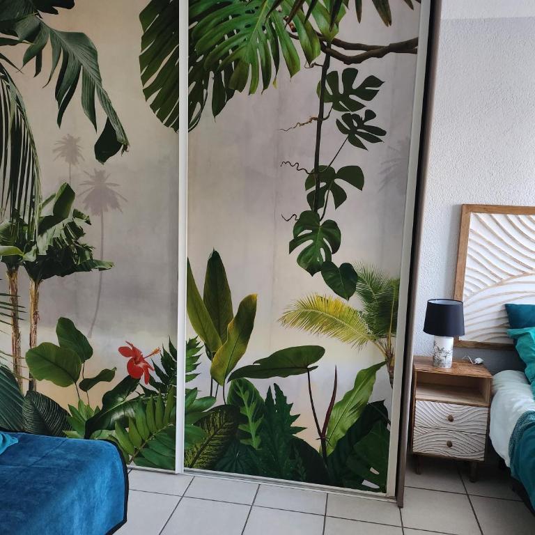 TI PAMS Vue MER Parking gratuit du 1 juin au 30 Septembre - Apartment with Sea View - 9