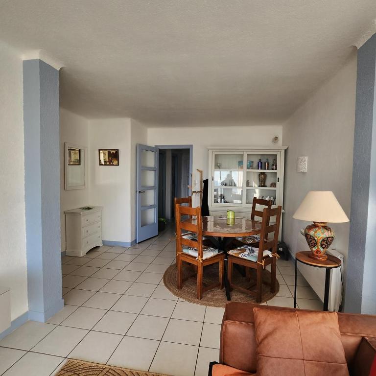 TI PAMS Vue MER Parking gratuit du 1 juin au 30 Septembre - Apartment with Sea View - 10