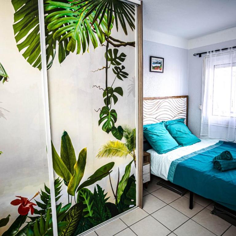 TI PAMS Vue MER Parking gratuit du 1 juin au 30 Septembre - Apartment with Sea View - 11