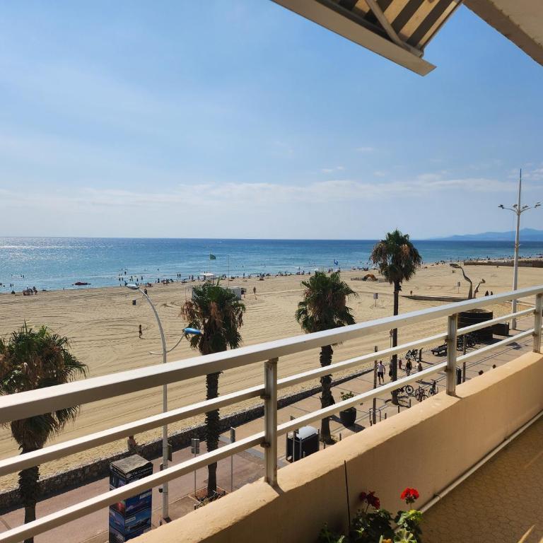 TI PAMS Vue MER Parking gratuit du 1 juin au 30 Septembre - Apartment with Sea View - 13