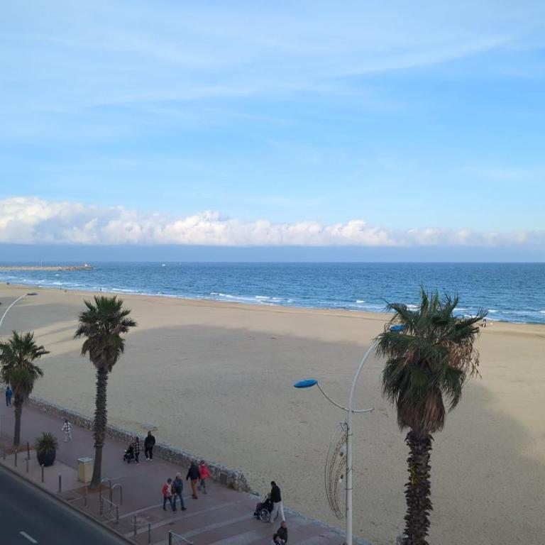 TI PAMS Vue MER Parking gratuit du 1 juin au 30 Septembre - Apartment with Sea View - 14
