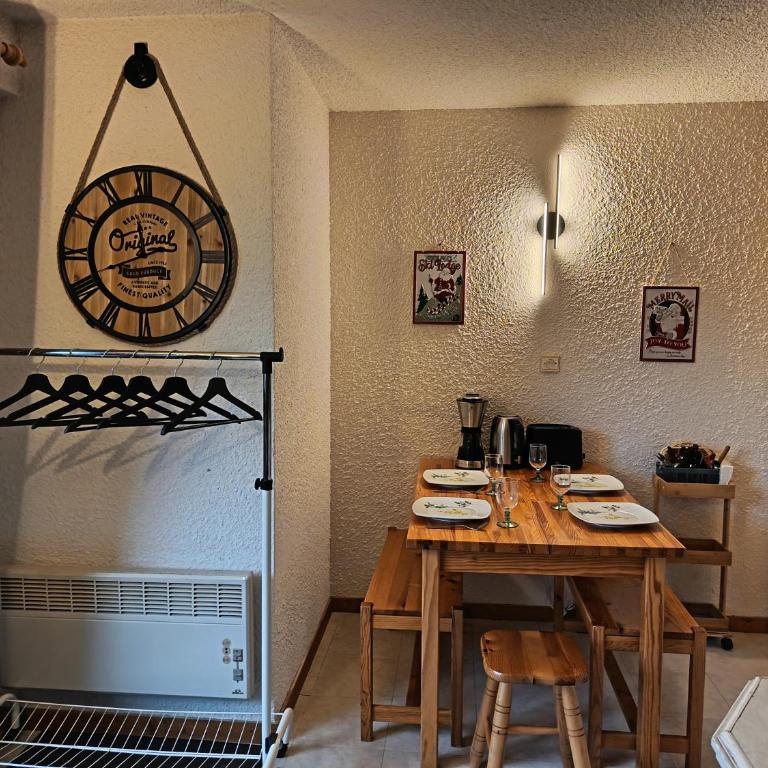 Comfort and nature - Ideal stay 200m from slopes - Appartement 2 Chambres - 8