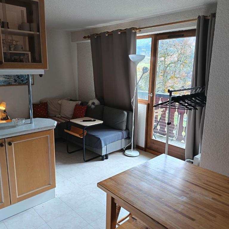 Comfort and nature - Ideal stay 200m from slopes - Appartement 2 Chambres - 4