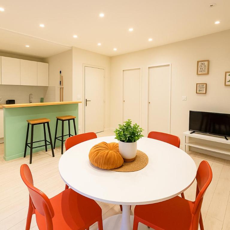 Casa Home - Large two-bedroom near Gare de Lyon - Appartement 2 Chambres - 3