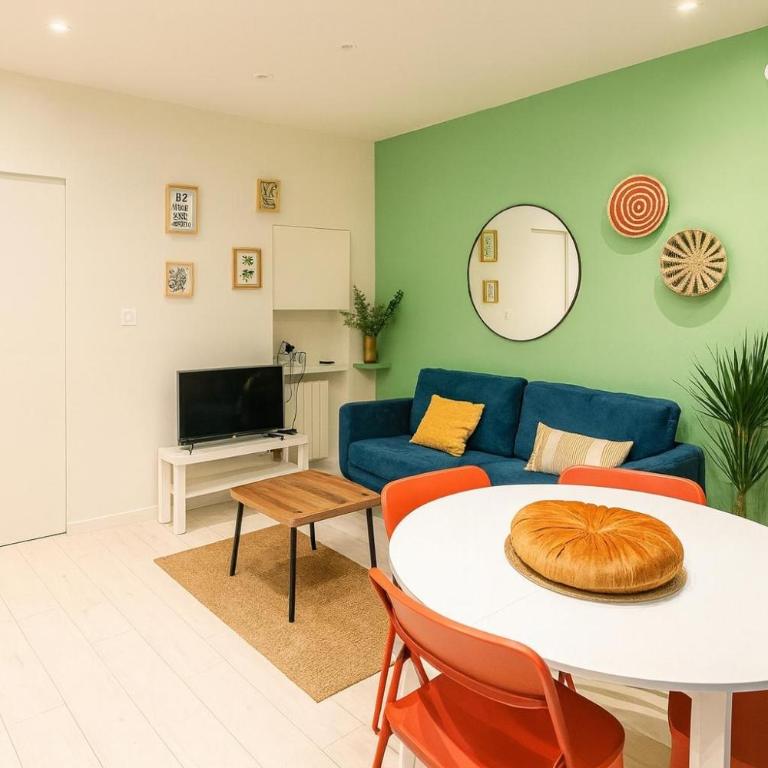 Casa Home - Large two-bedroom near Gare de Lyon - Appartement 2 Chambres - 2
