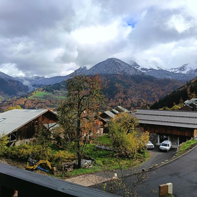 Comfort and nature - Ideal stay 200m from slopes - Appartement 2 Chambres - 7