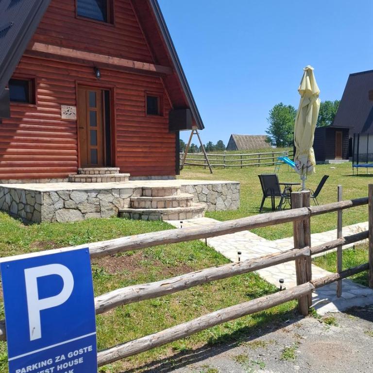 Guest House Zabljak - Vacation Home - 51