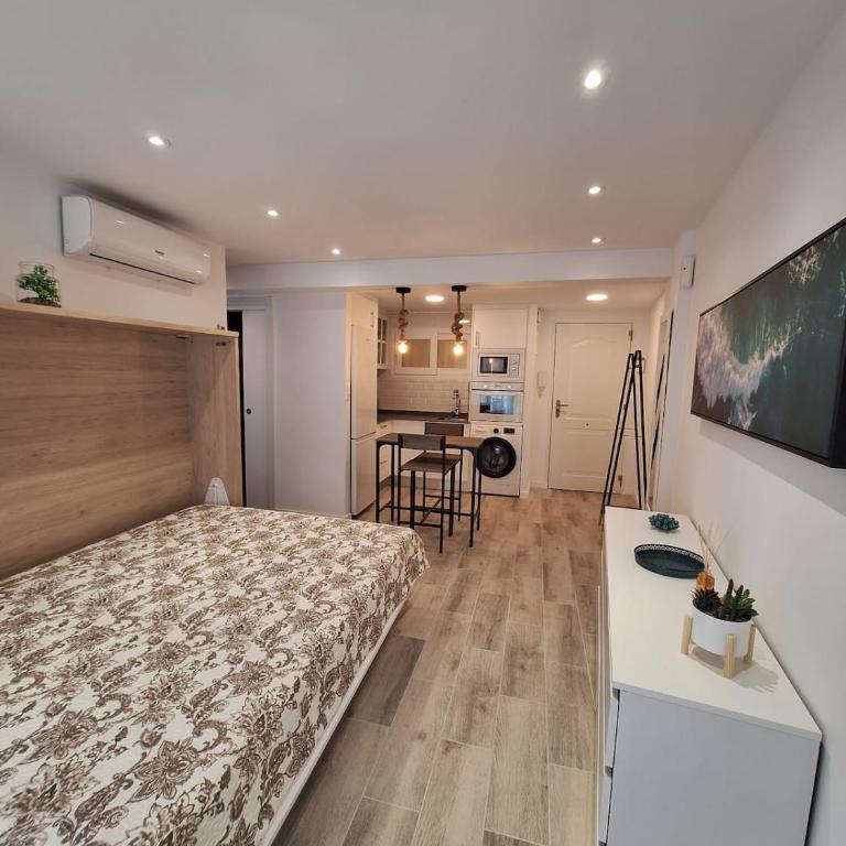 Apartment 1room 100m from Levante Beach - Apartamento de 1 dormitorio - 8