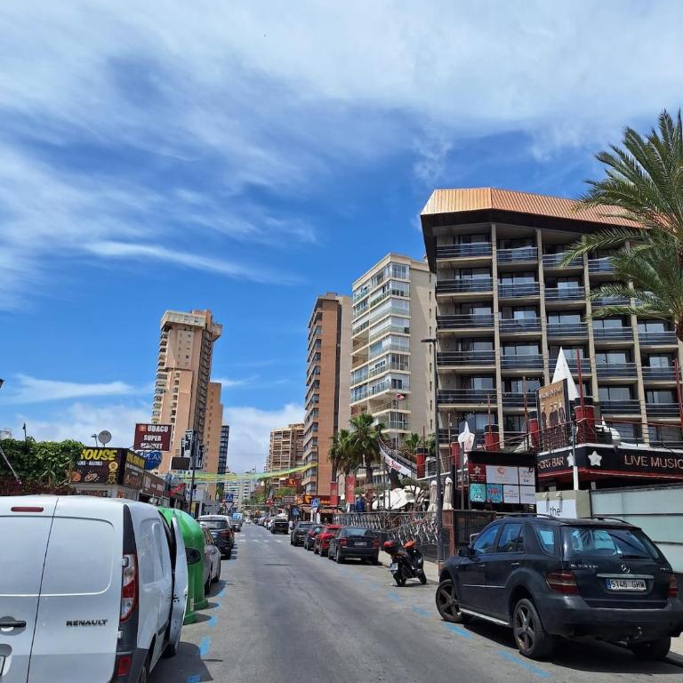 Apartment 1room 100m from Levante Beach - Apartamento de 1 dormitorio - 13