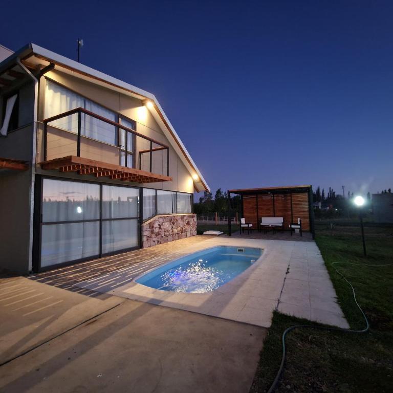 Villa Bella vista 2024 - One-Bedroom Villa - 28