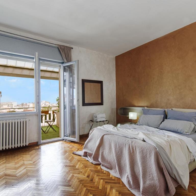 Central Apt with Pool exclusive use - Appartamento con 3 Camere da Letto - 4