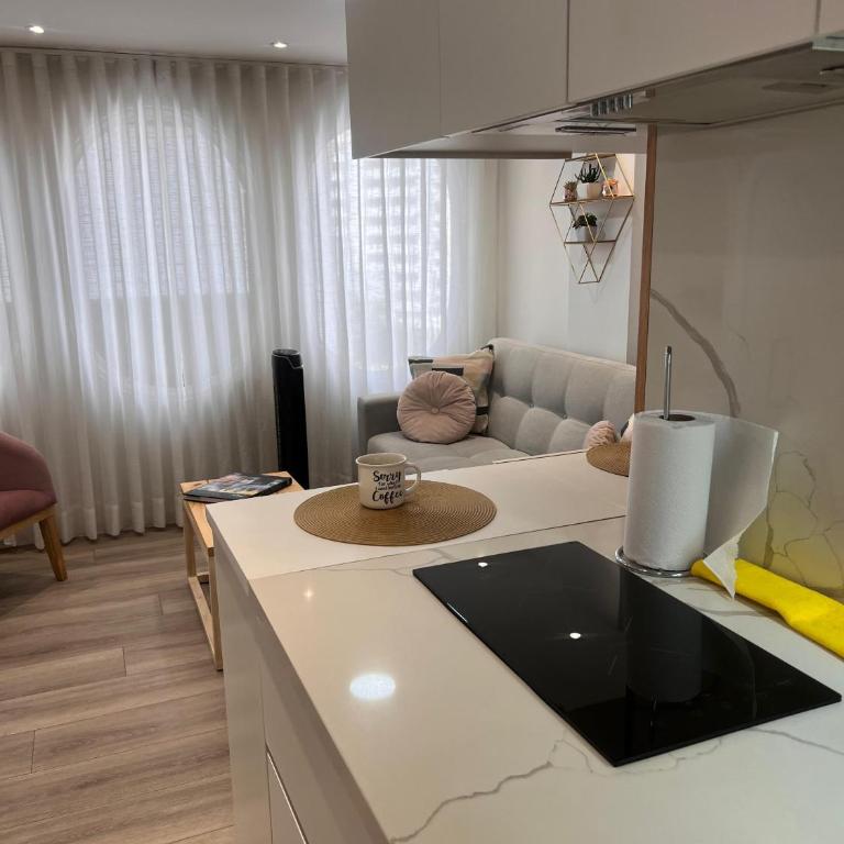 711 Cozy Apartment in Granada Cali - Apartamento Deluxe de 1 dormitorio - 17