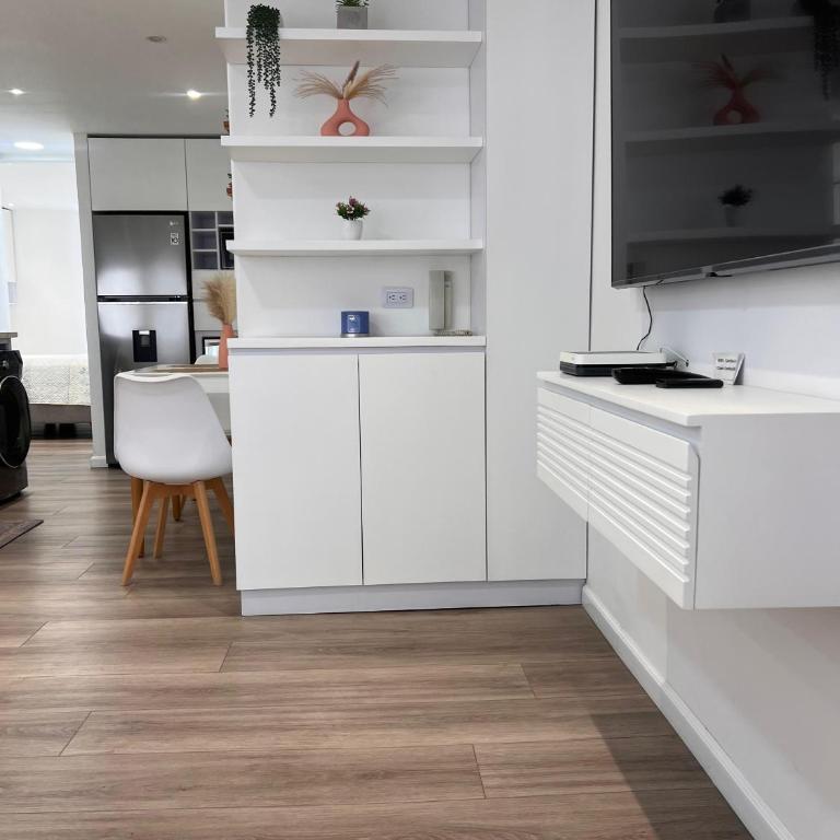 711 Cozy Apartment in Granada Cali - Apartamento Deluxe de 1 dormitorio - 13