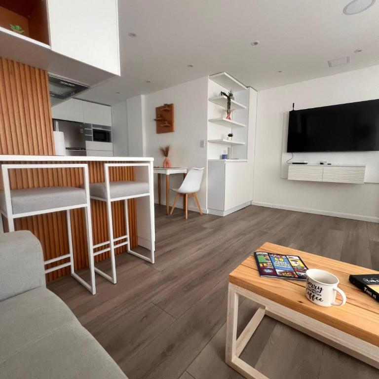711 Cozy Apartment in Granada Cali - Apartamento Deluxe de 1 dormitorio - 5