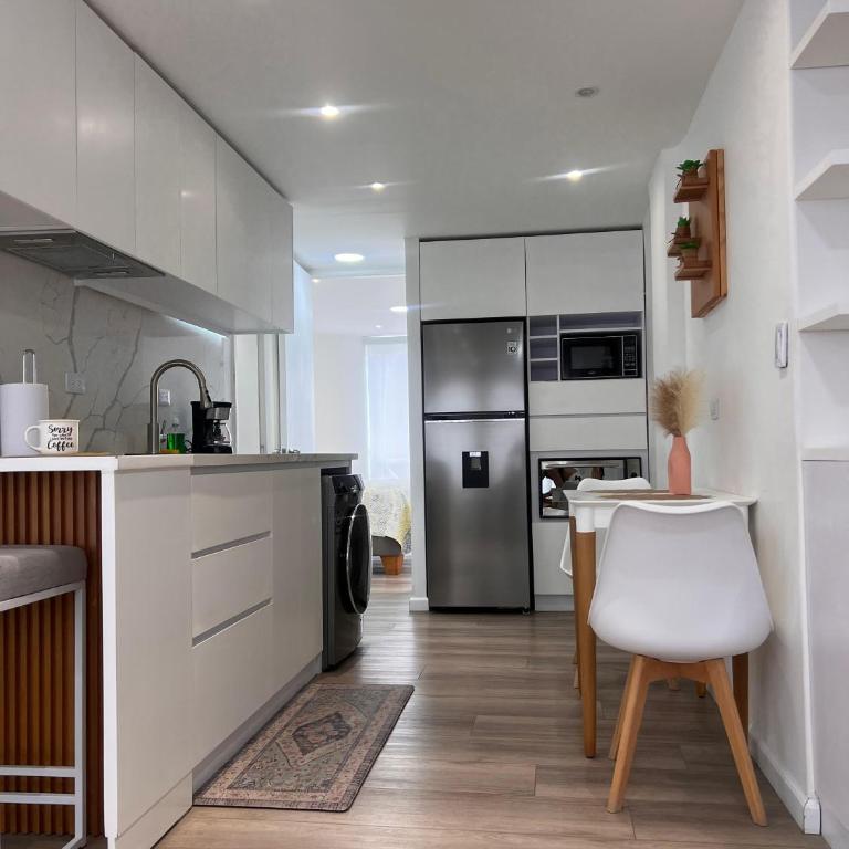 711 Cozy Apartment in Granada Cali - Apartamento Deluxe de 1 dormitorio - 18