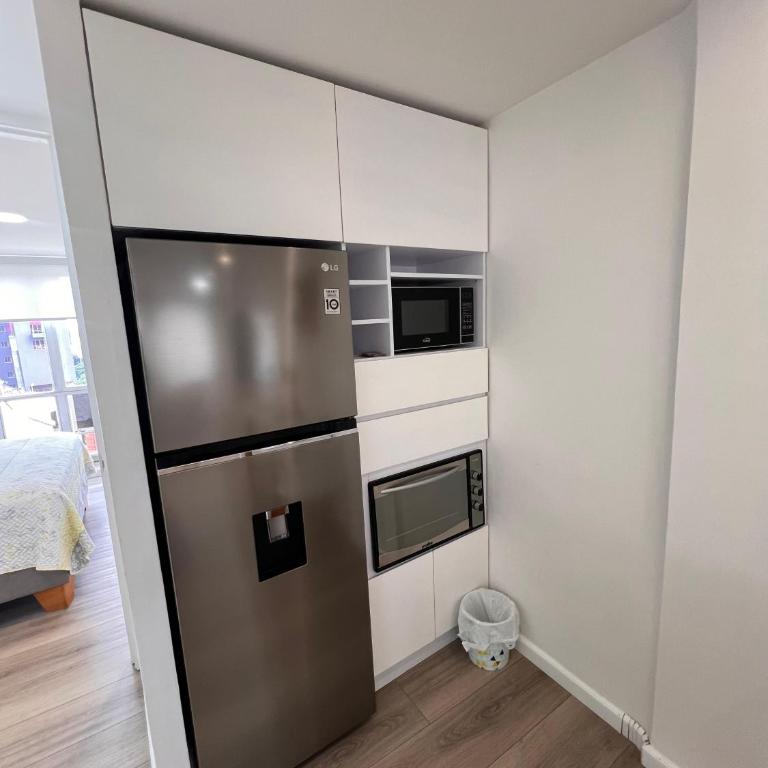 711 Cozy Apartment in Granada Cali - Apartamento Deluxe de 1 dormitorio - 22