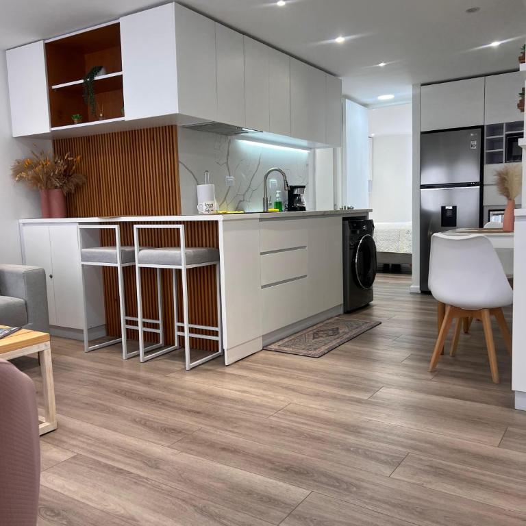 711 Cozy Apartment in Granada Cali - Apartamento Deluxe de 1 dormitorio - 8