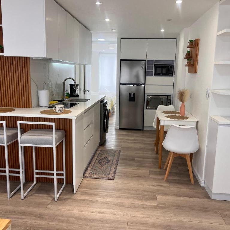 711 Cozy Apartment in Granada Cali - Apartamento Deluxe de 1 dormitorio - 20