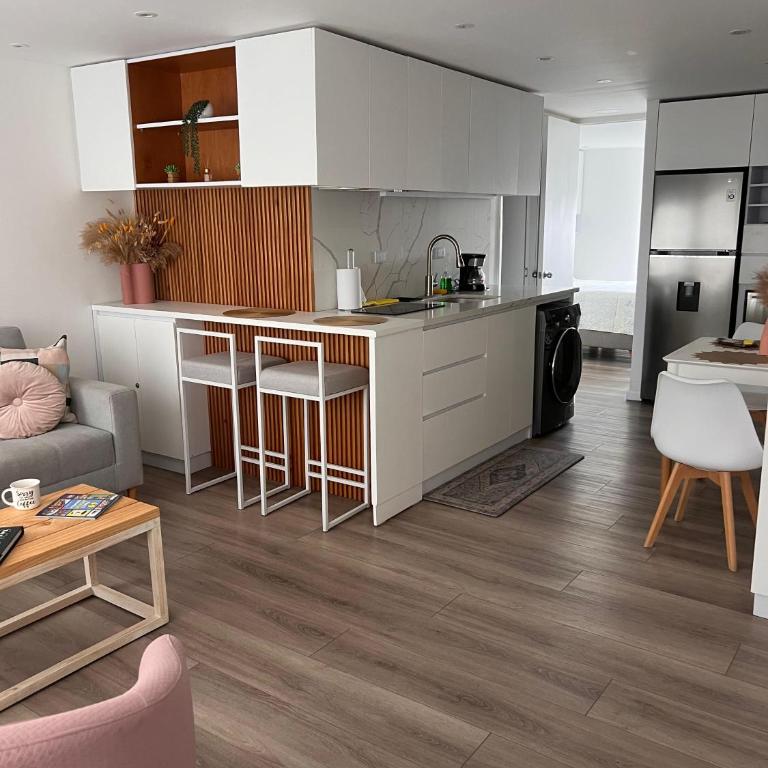711 Cozy Apartment in Granada Cali - Apartamento Deluxe de 1 dormitorio - 2