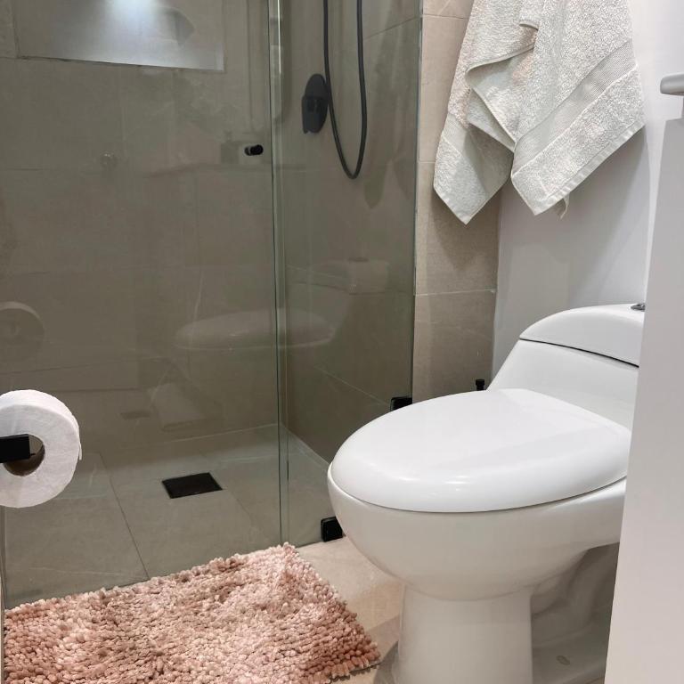 711 Cozy Apartment in Granada Cali - Apartamento Deluxe de 1 dormitorio - 43