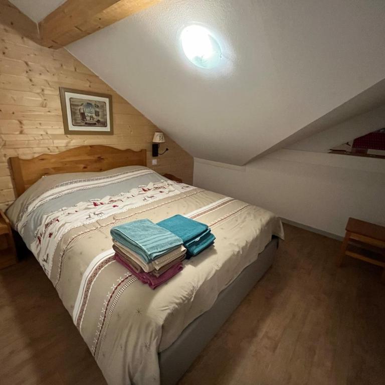 Vaujany Alpes d'Huez Le Crystal - Appartement 2 Chambres - 2