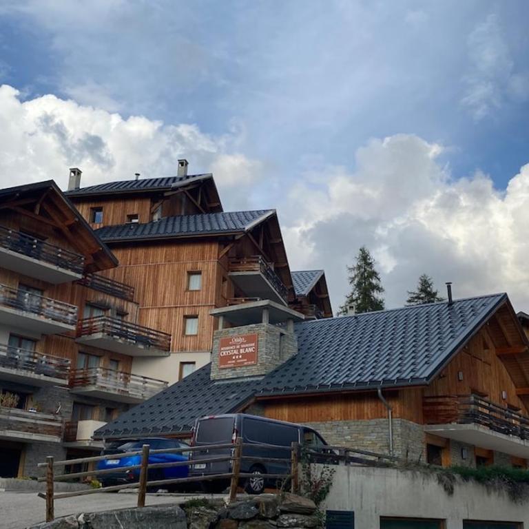 Vaujany Alpes d'Huez Le Crystal - Appartement 2 Chambres - 3