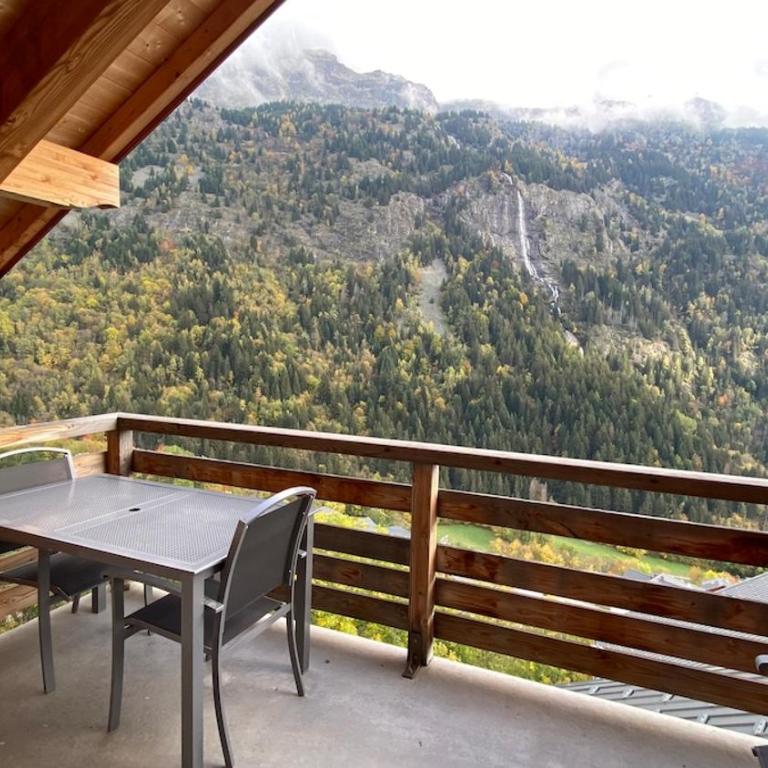 Vaujany Alpes d'Huez Le Crystal - Appartement 2 Chambres - 4