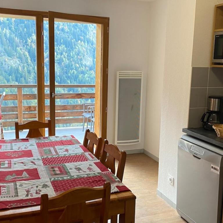 Vaujany Alpes d'Huez Le Crystal - Appartement 2 Chambres - 8
