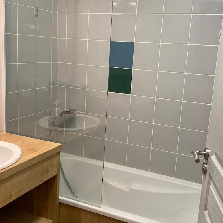 Vaujany Alpes d'Huez Le Crystal - Appartement 2 Chambres - 9