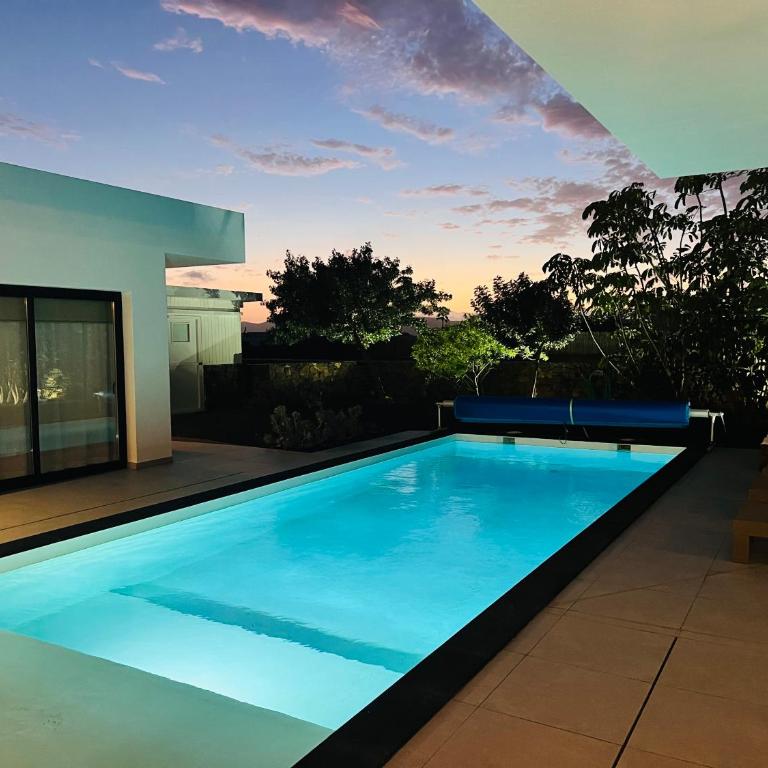 Casa Kanela - Villa Luxe Volcan & Piscine chauffée - Deluxe Villa - 4