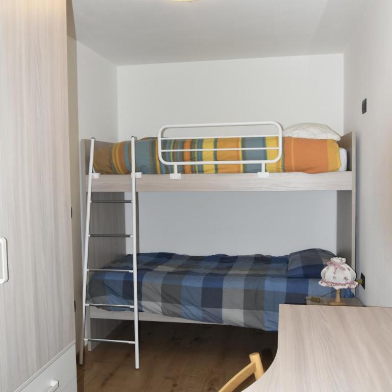 Appartamento Margherita - Appartamento con 2 Camere da Letto - 14