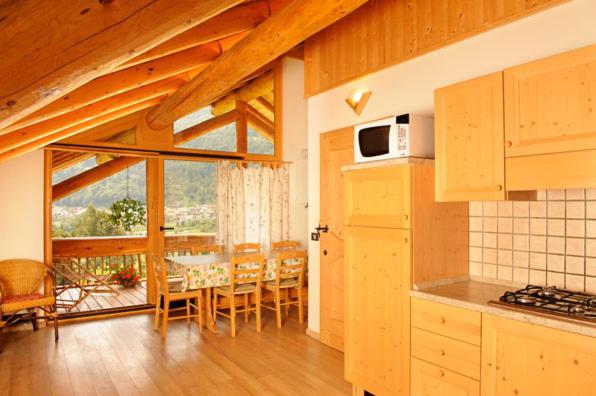 Agritur Maso Tesadri - Apartamento de 2 dormitorios - 1