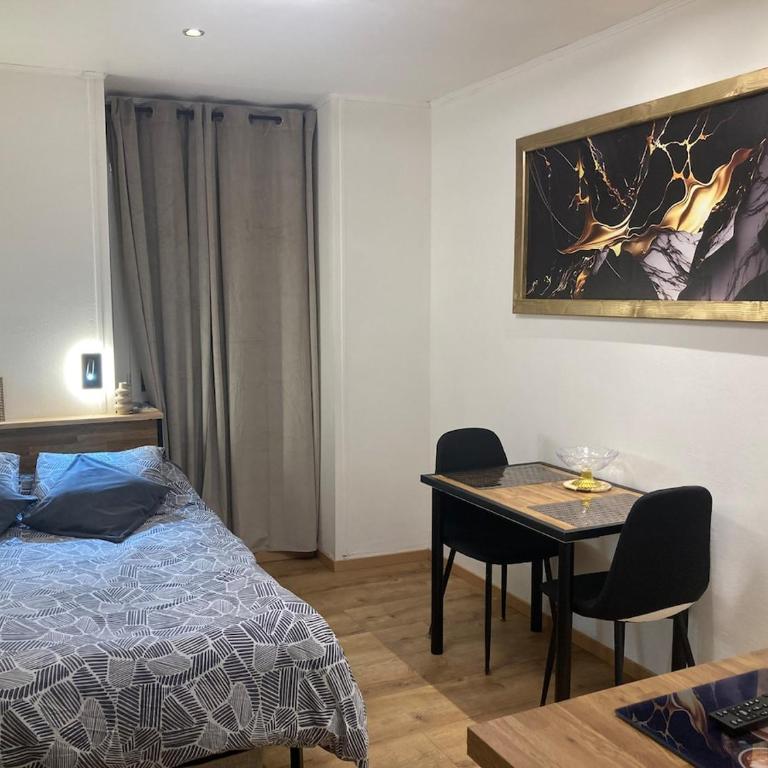Studio cosy centre-ville - Apartamento de 1 dormitorio - 1