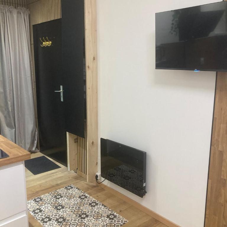 Studio cosy centre-ville - Apartamento de 1 dormitorio - 8