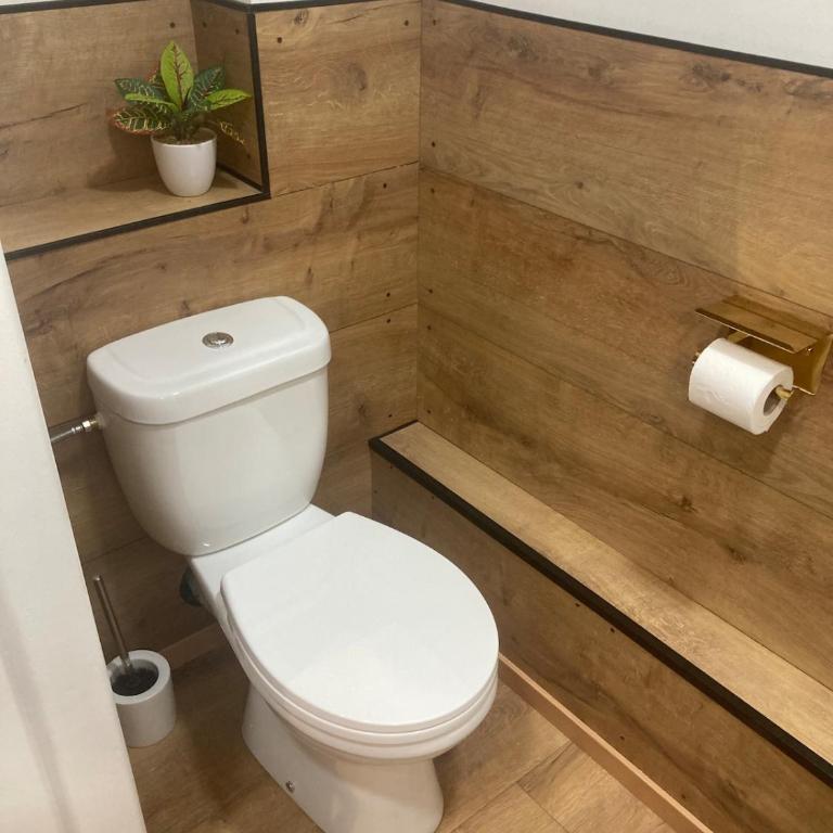Studio cosy centre-ville - Apartamento de 1 dormitorio - 18