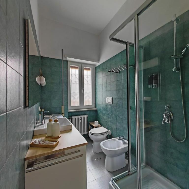 La Casetta A Monti Di Creta - Casa con 1 Camera da Letto - 6
