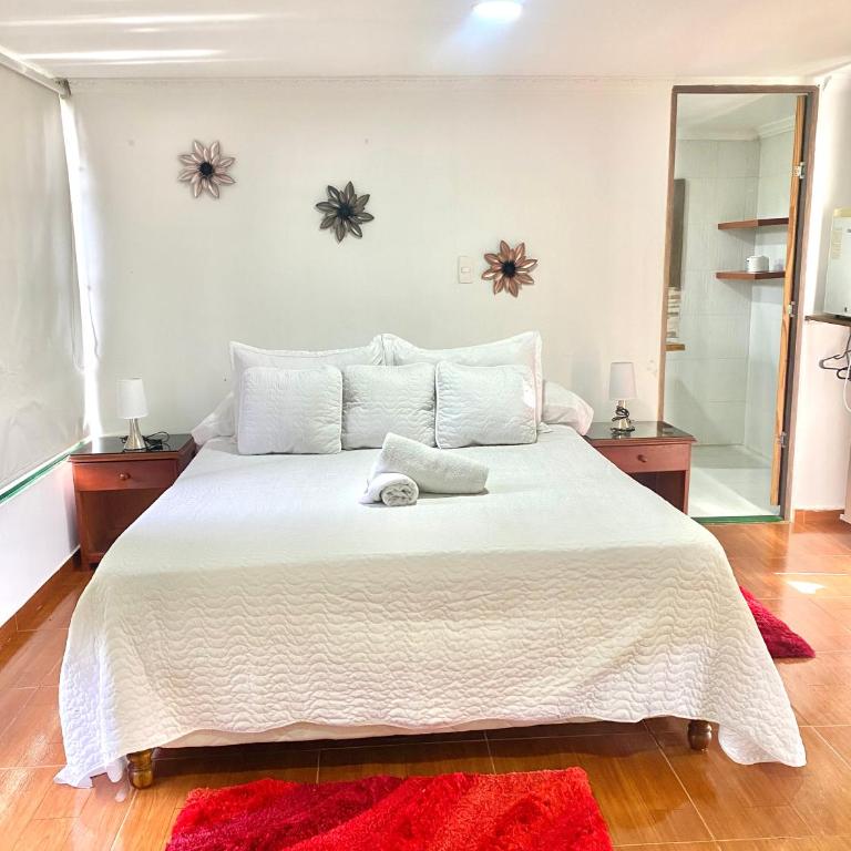 Finca Campestre la Carolina - Suite with Balcony - 5