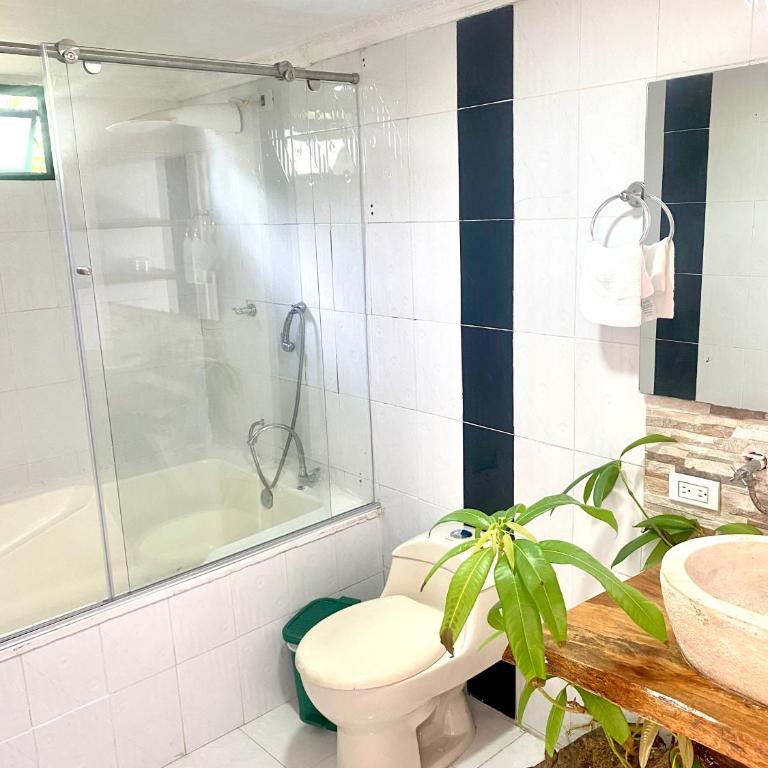 Finca Campestre la Carolina - Suite with Balcony - 2