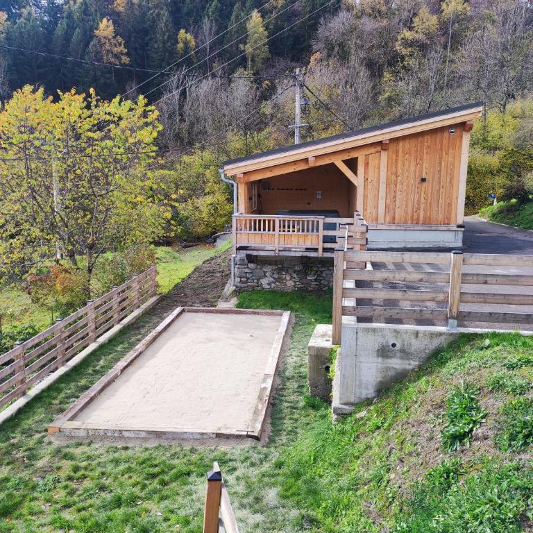 La grange d'Ernestia - Maison de Vacances - 32
